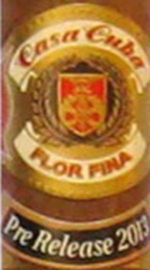 Arturo Fuente Casa Cuba Doble Tres