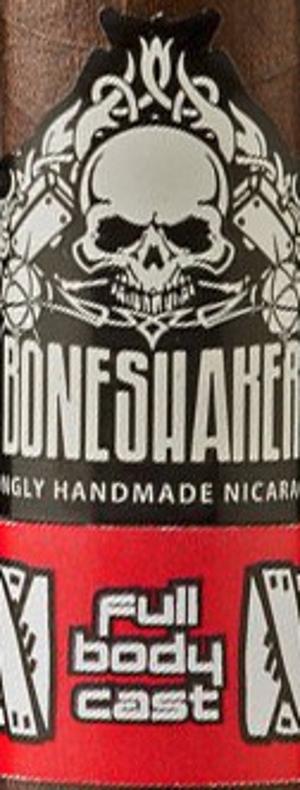 Boneshaker Full Body Cast