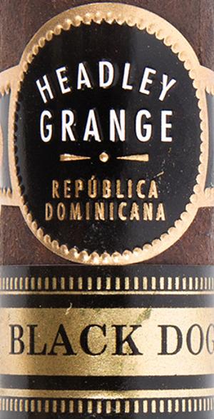 Crowned Heads Headley Grange Black Dog