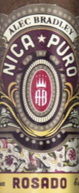 Alec Bradley Nica Puro Rosado