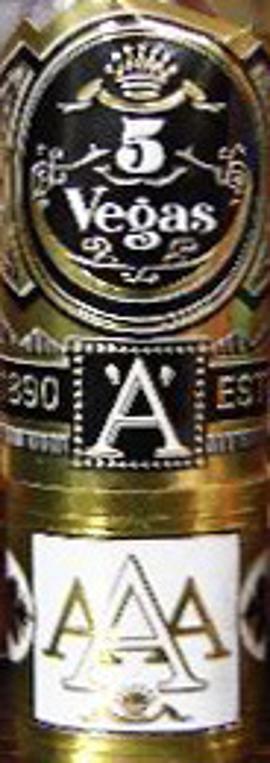 5 Vegas Triple-A