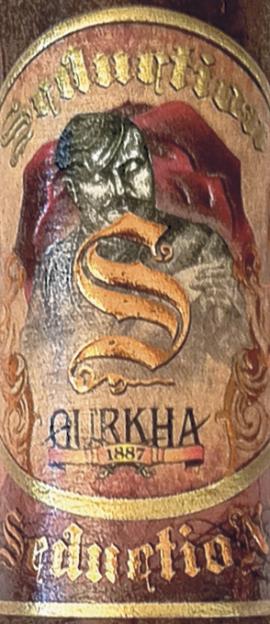 Gurkha Seduction