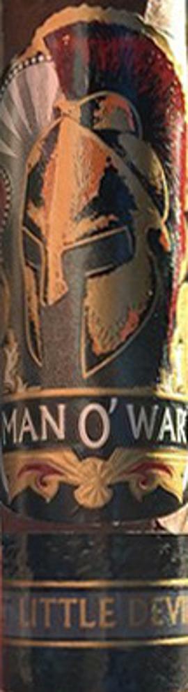 Man O' War Side Project: Little Devi
