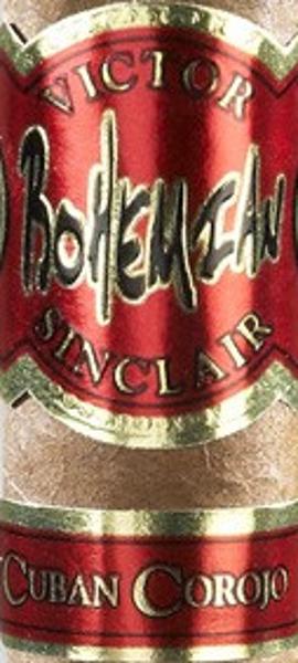Victor Sinclair Bohemian Red Corojo