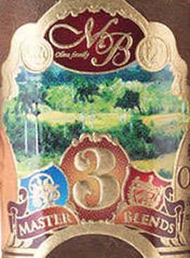 Oliva Master Blends 3