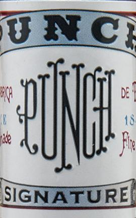 Punch Signature