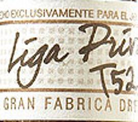 Drew Estate Liga Privada T52