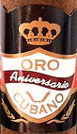 Oro Cubano Aniversario