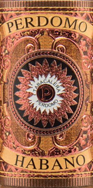 Perdomo Habano Bourbon Barrel-Aged Sun Grown
