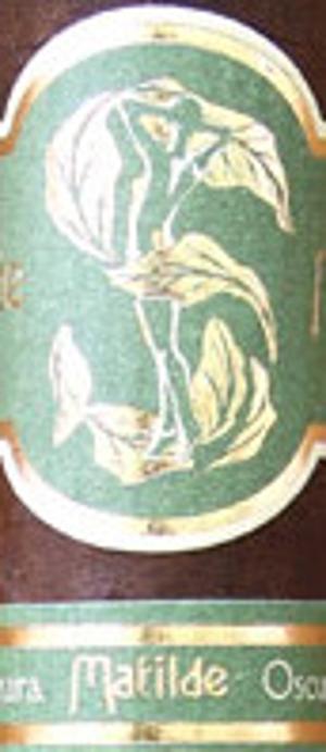 Matilde Oscura