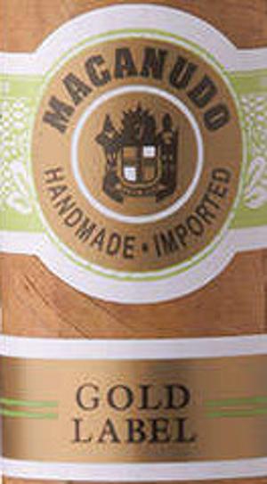 Macanudo Gold Label