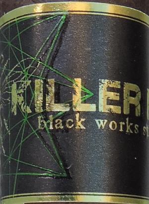 Black Works Studio Killer Bee
