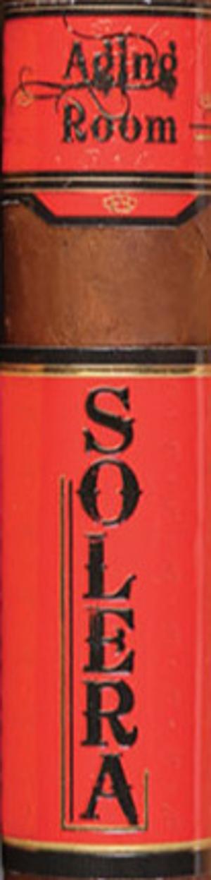 Aging Room Solera Corojo