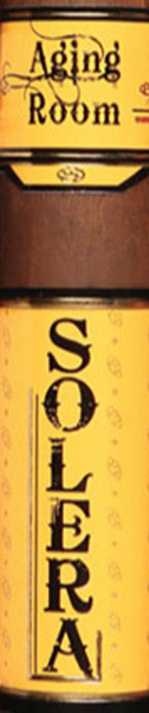 Aging Room Solera Sun Grown