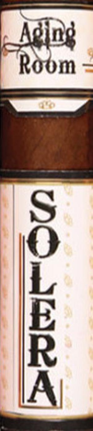 Aging Room Solera Maduro
