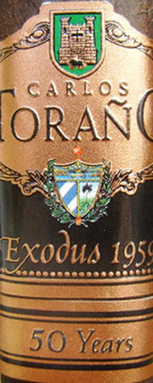 Carlos Torano Exodus 1959 50 Years