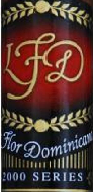 La Flor Dominicana Cameroon Cabinet