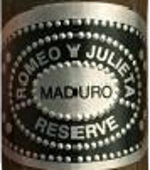 Romeo y Julieta 1875 Reserve Maduro