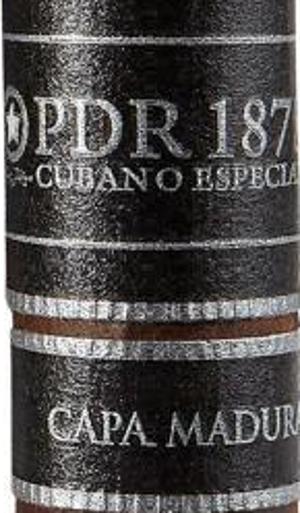 PDR Cubano Especial Capa Madura