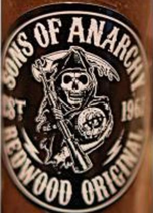 Black Crown Sons of Anarchy
