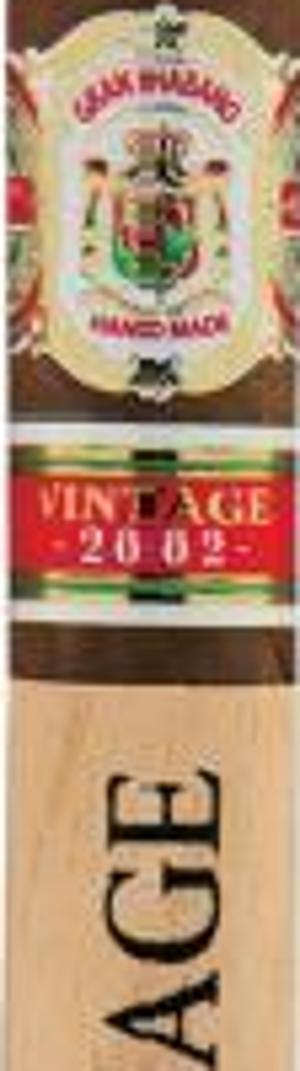 Gran Habano Vintage 2002