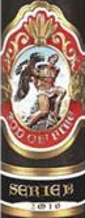 God of Fire Serie B