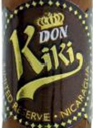 Don Kiki Brown Label