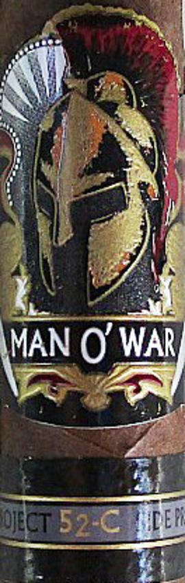 Man O' War Side Project: 52C