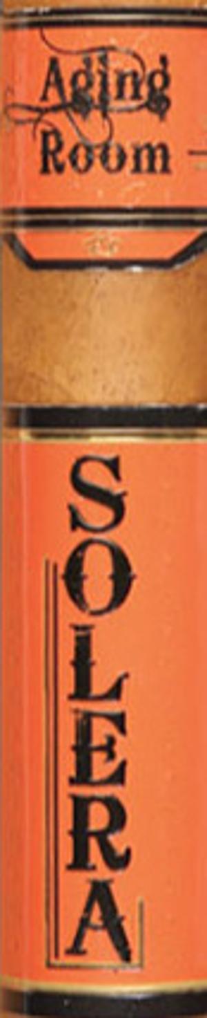 Aging Room Solera Shade