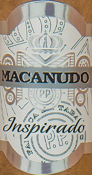 Macanudo Inspirado White