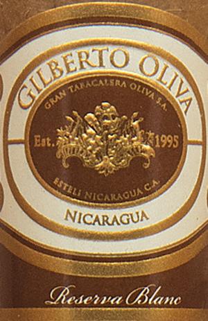 Oliva Gilberto Oliva Reserva Blanc