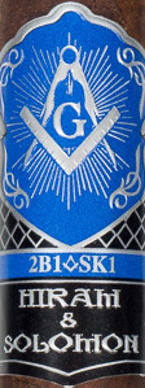 Hiram And Solomon Master Mason