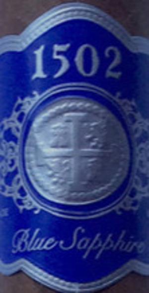 1502 Blue Sapphire